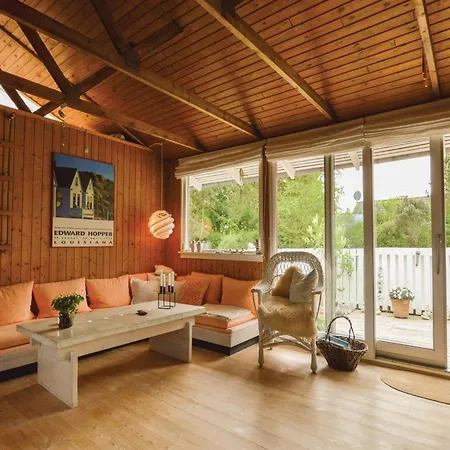 Three-bedroom Holiday In Σπίτι διακοπών Føllenslev