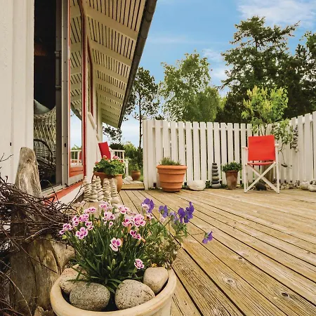 Three-bedroom Holiday In *