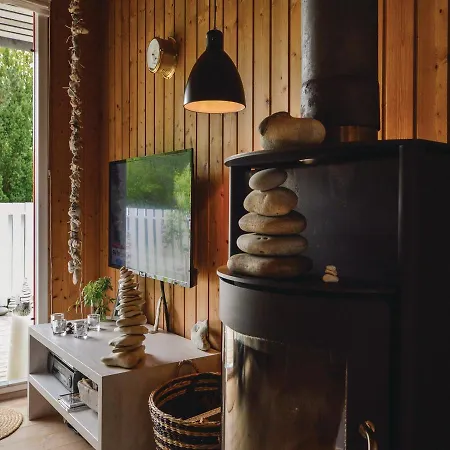 Three-bedroom Holiday In