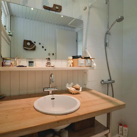 Σπίτι διακοπών Three-bedroom Holiday In