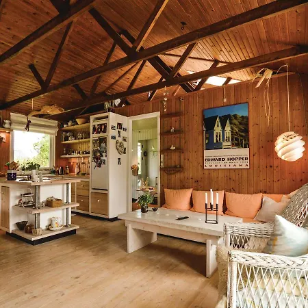 Three-bedroom Holiday In Σπίτι διακοπών Føllenslev