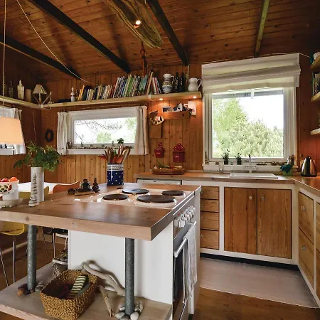Three-bedroom Holiday In *